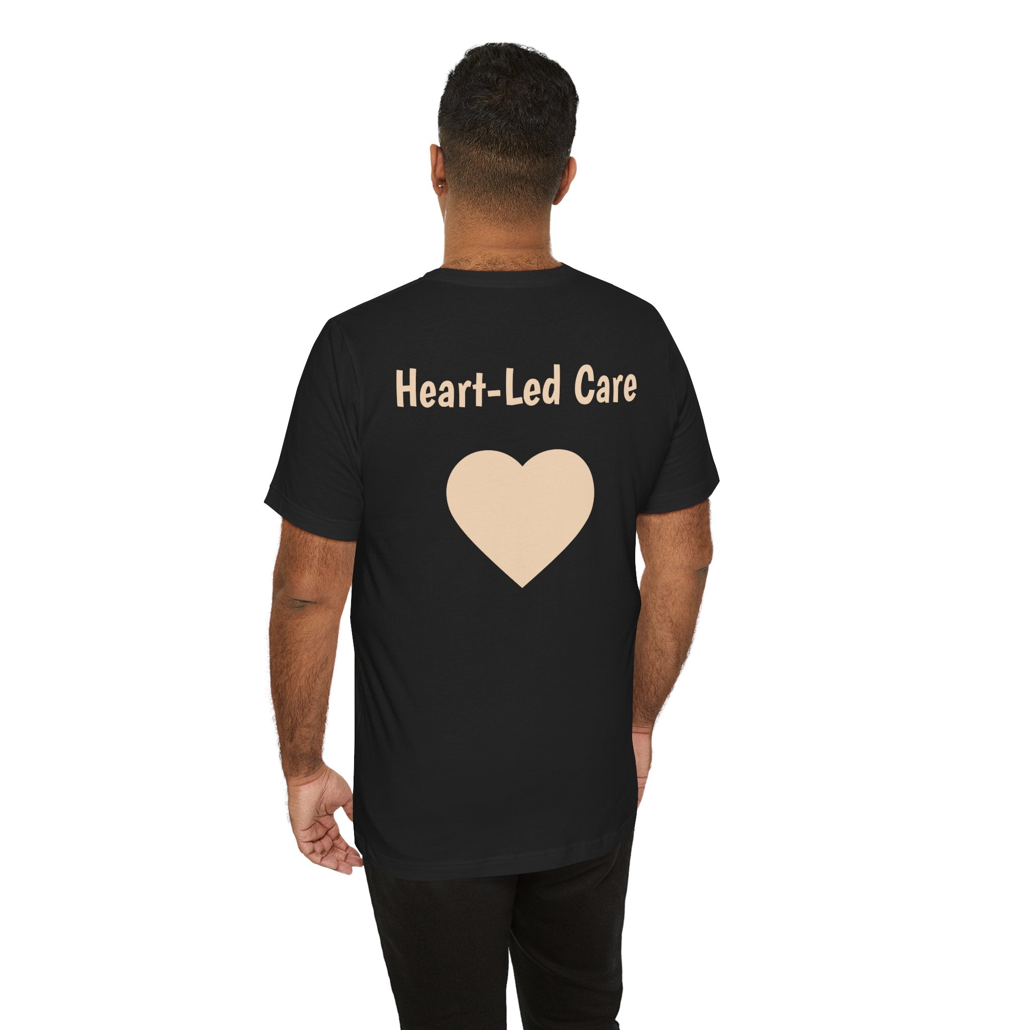 Called Chosen Compassionate T‑Shirt - Inspirational Tee