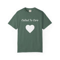 Called to Care T-shirt — Inspirational Faith-Based Tee for Caregivers