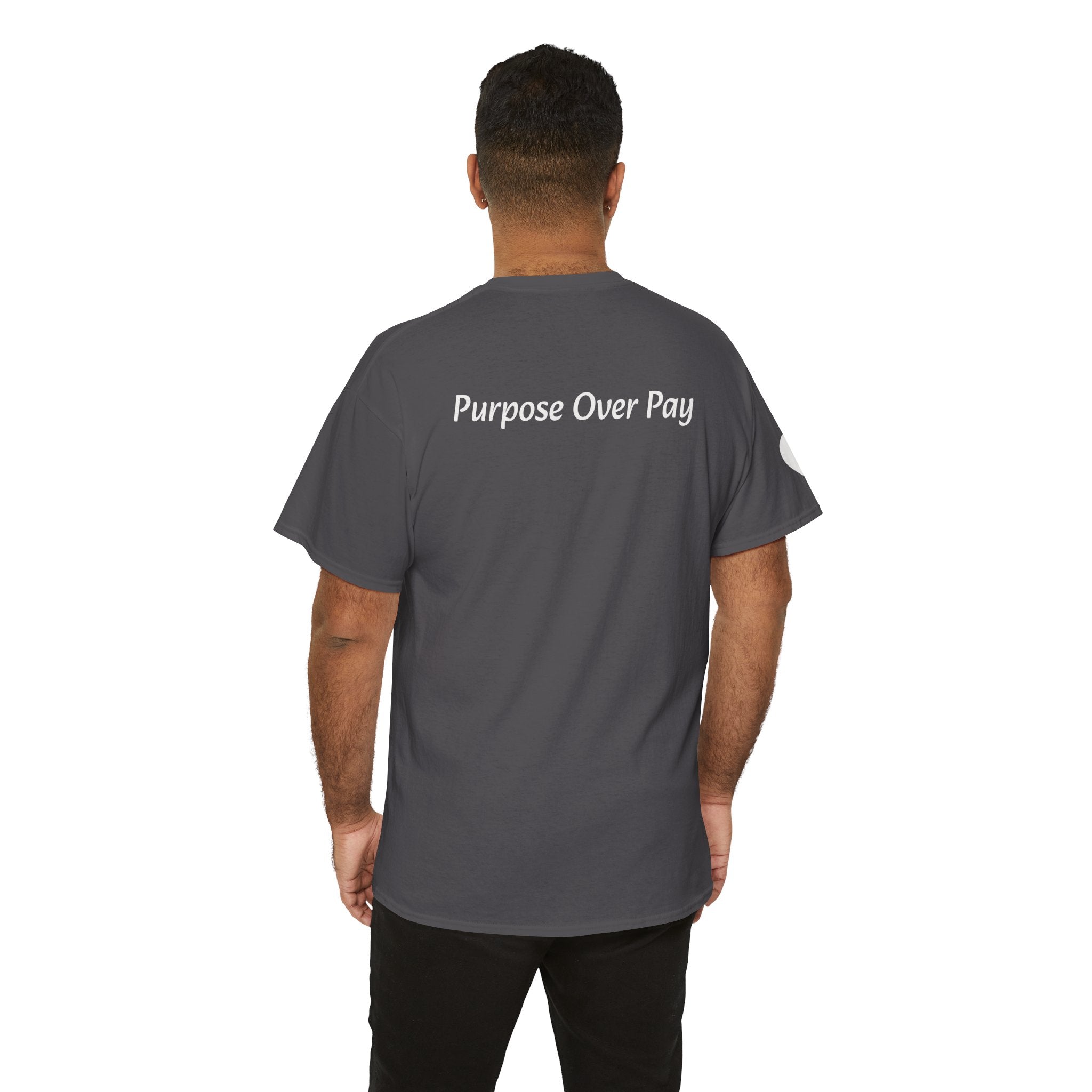 'This Is More Than A Job' T-Shirt — Proud Work Ethic Tee
