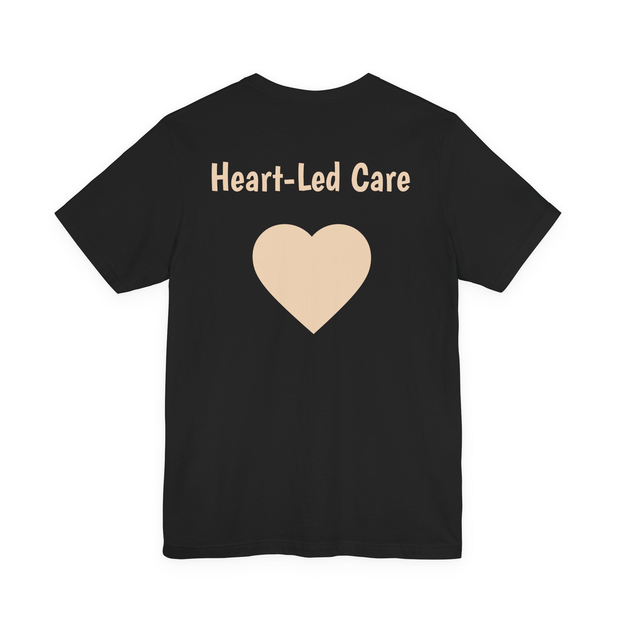 Called Chosen Compassionate T‑Shirt - Inspirational Tee
