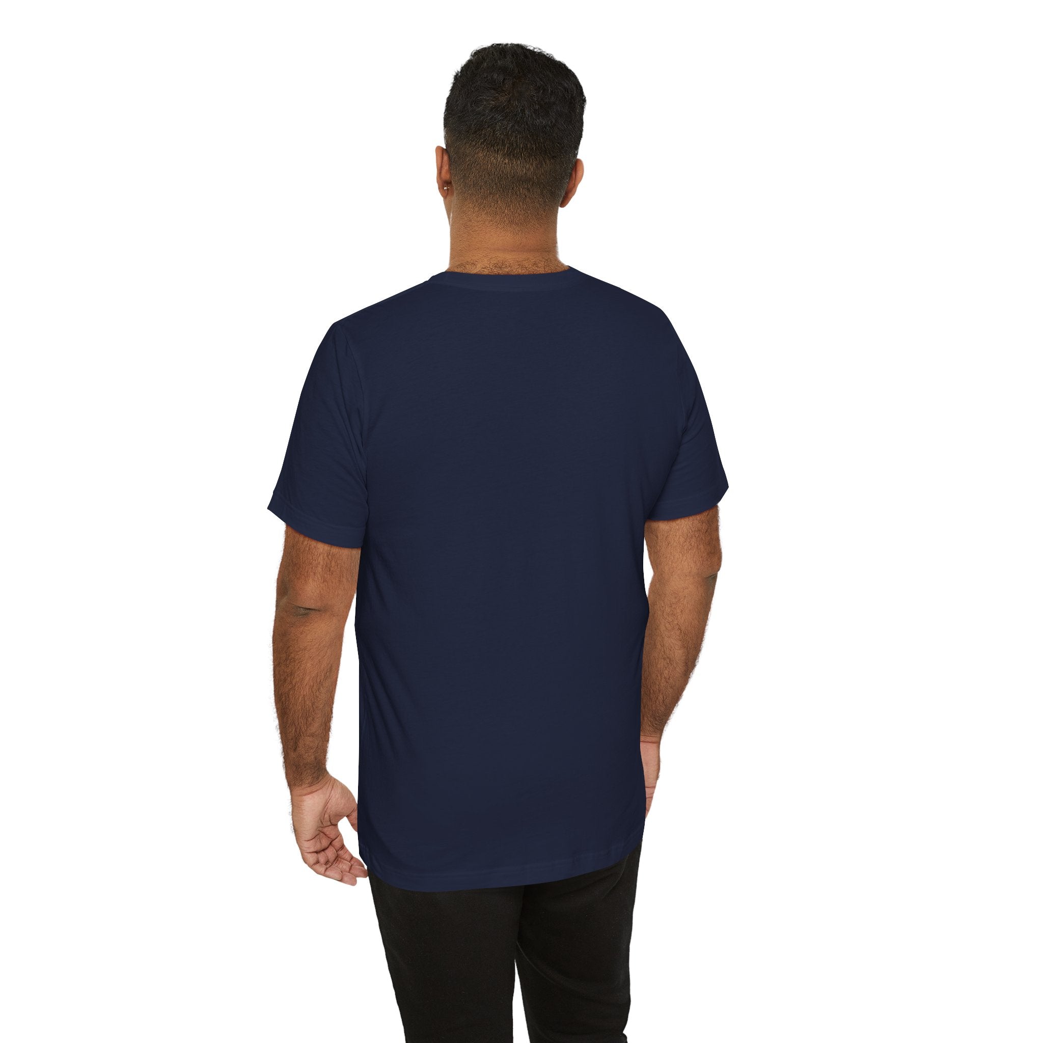 Serving With Kind Hearts & Helping Hands Logo Tee — Charity Volunteer T-Shirt