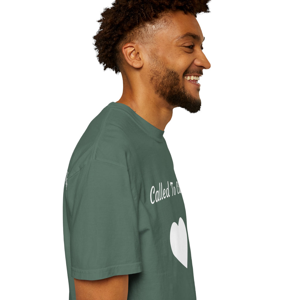 Called to Care T-shirt — Inspirational Faith-Based Tee for Caregivers