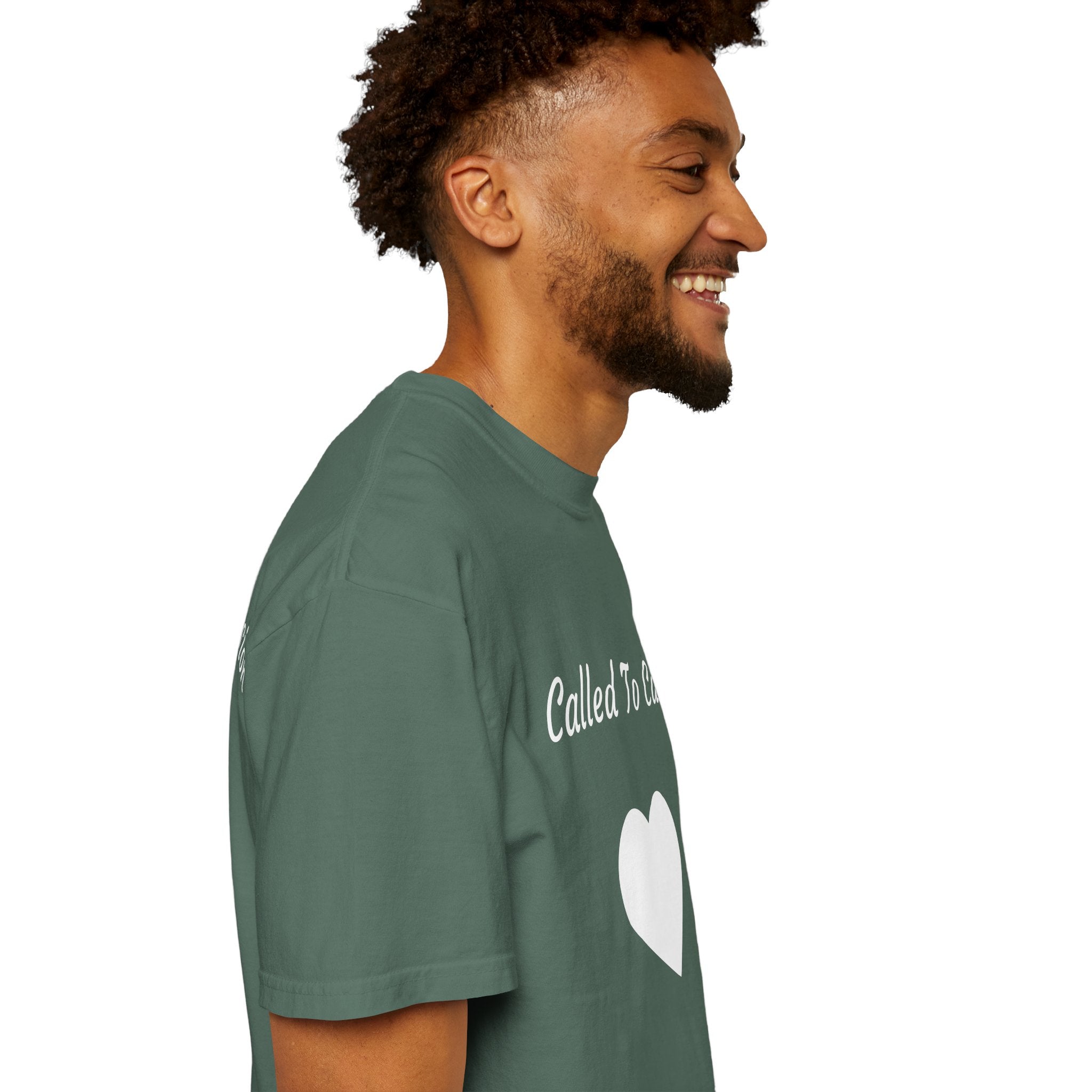 Called to Care T-shirt — Inspirational Faith-Based Tee for Caregivers
