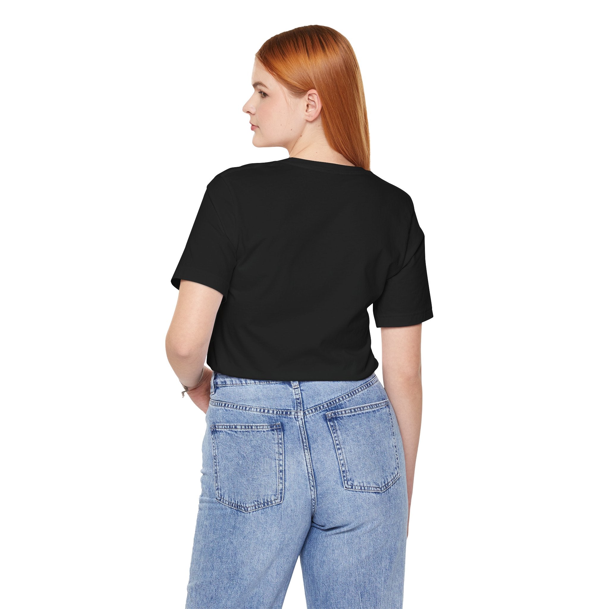 Care That Comes From The Heart Logo Tee — Heartfelt Logo T-Shirt for Caregivers & Supporters