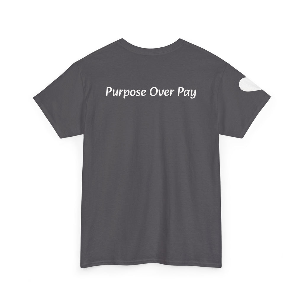 'This Is More Than A Job' T-Shirt — Proud Work Ethic Tee