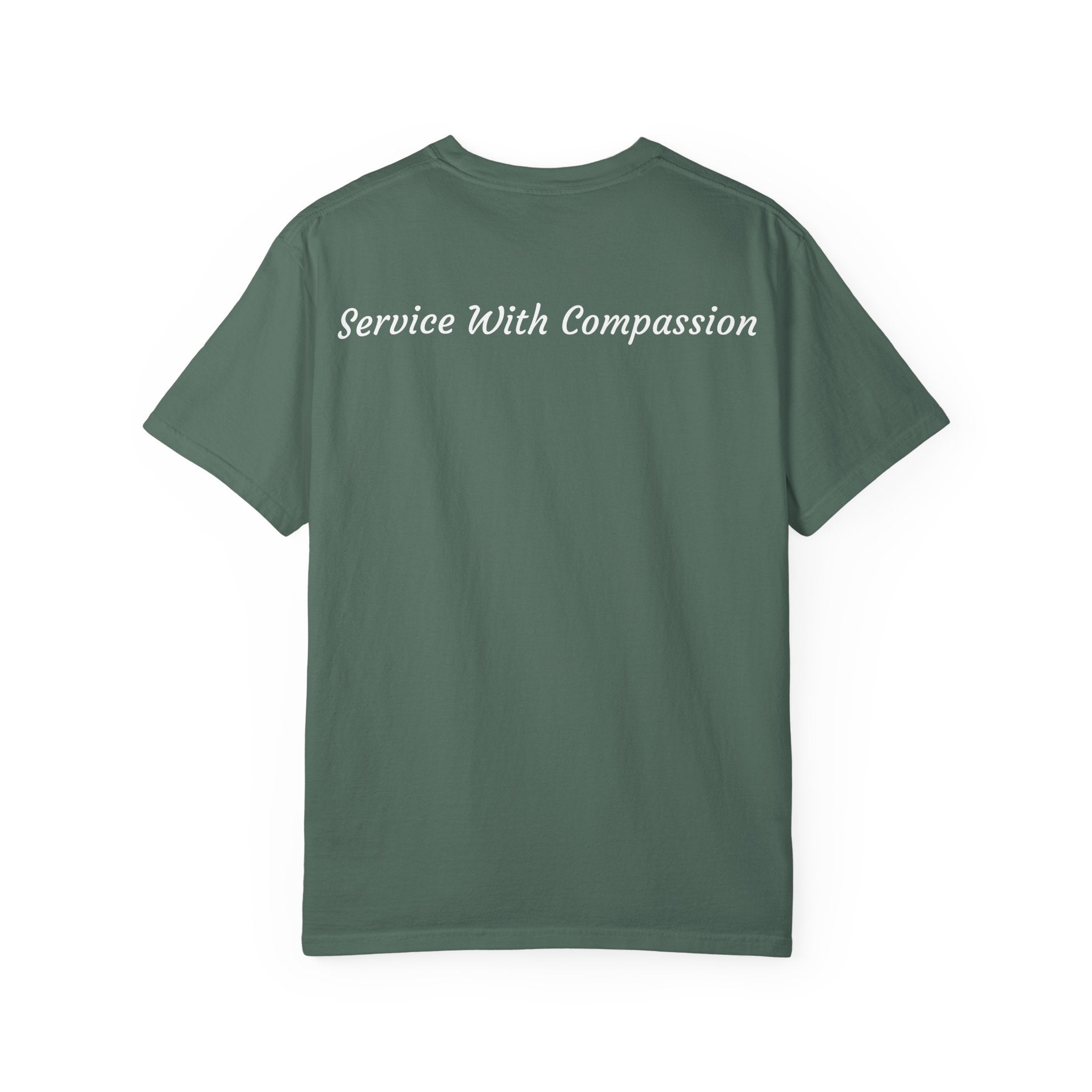 Called to Care T-shirt — Inspirational Faith-Based Tee for Caregivers