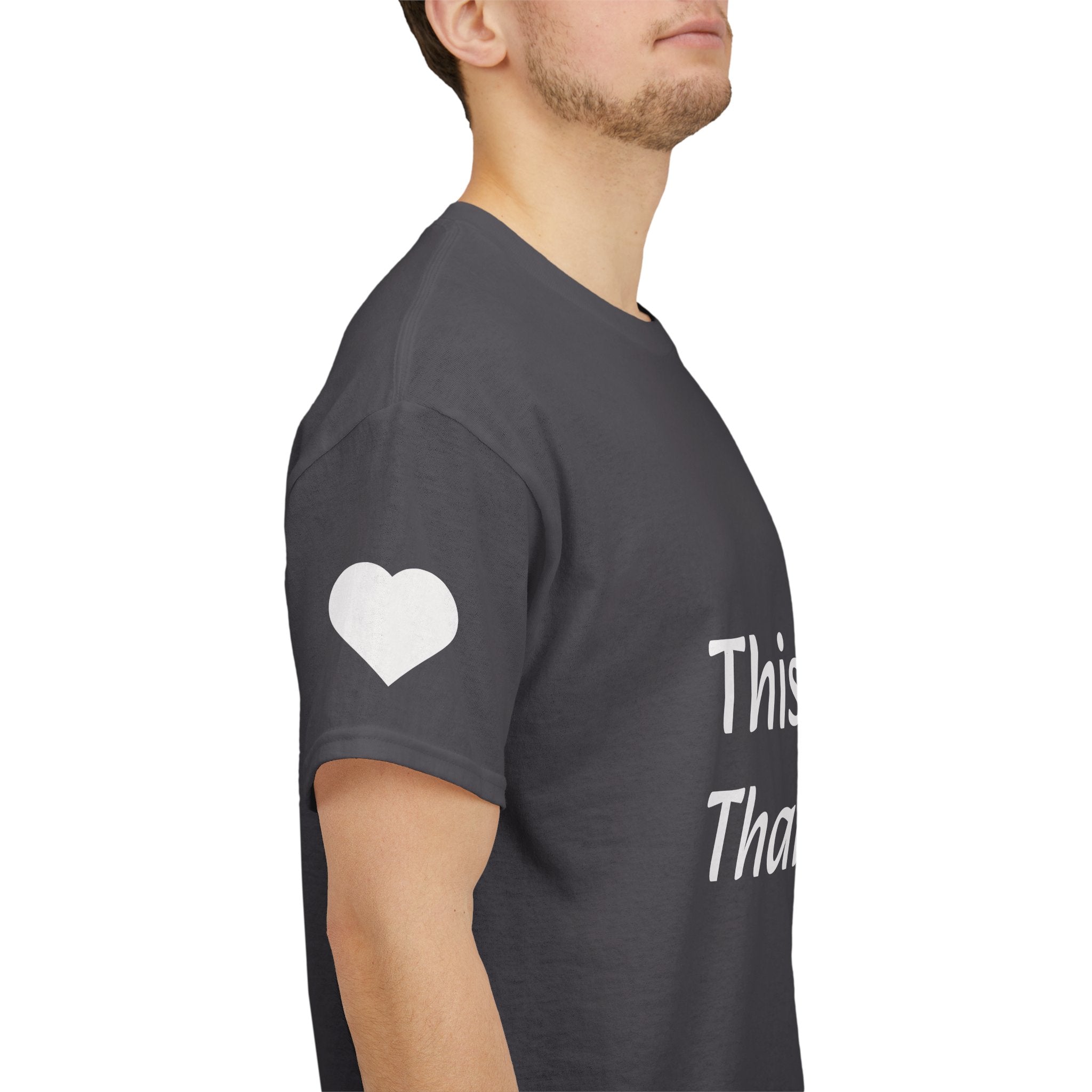 'This Is More Than A Job' T-Shirt — Proud Work Ethic Tee
