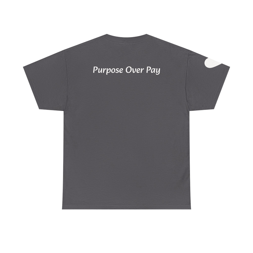 'This Is More Than A Job' T-Shirt — Proud Work Ethic Tee